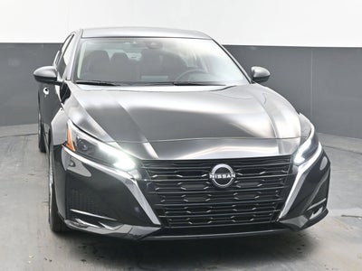 2025 Nissan Altima S