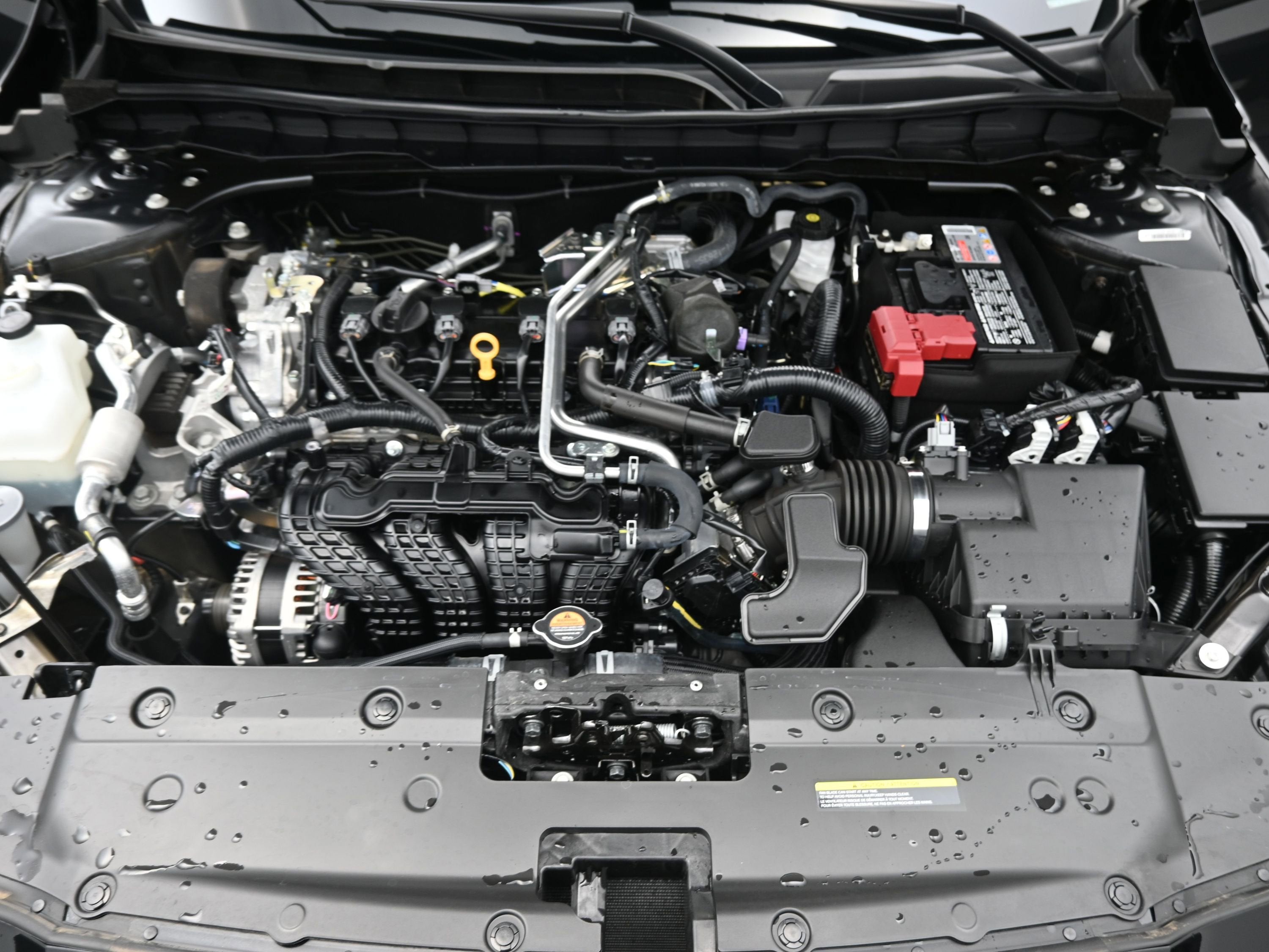 2025 Nissan Altima S