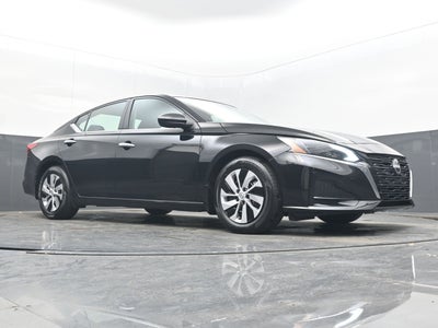 2025 Nissan Altima S