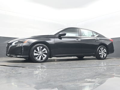 2025 Nissan Altima S