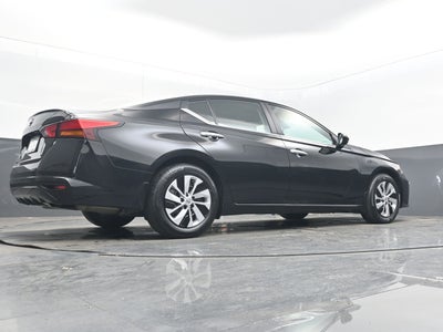 2025 Nissan Altima S