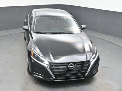 2025 Nissan Altima S