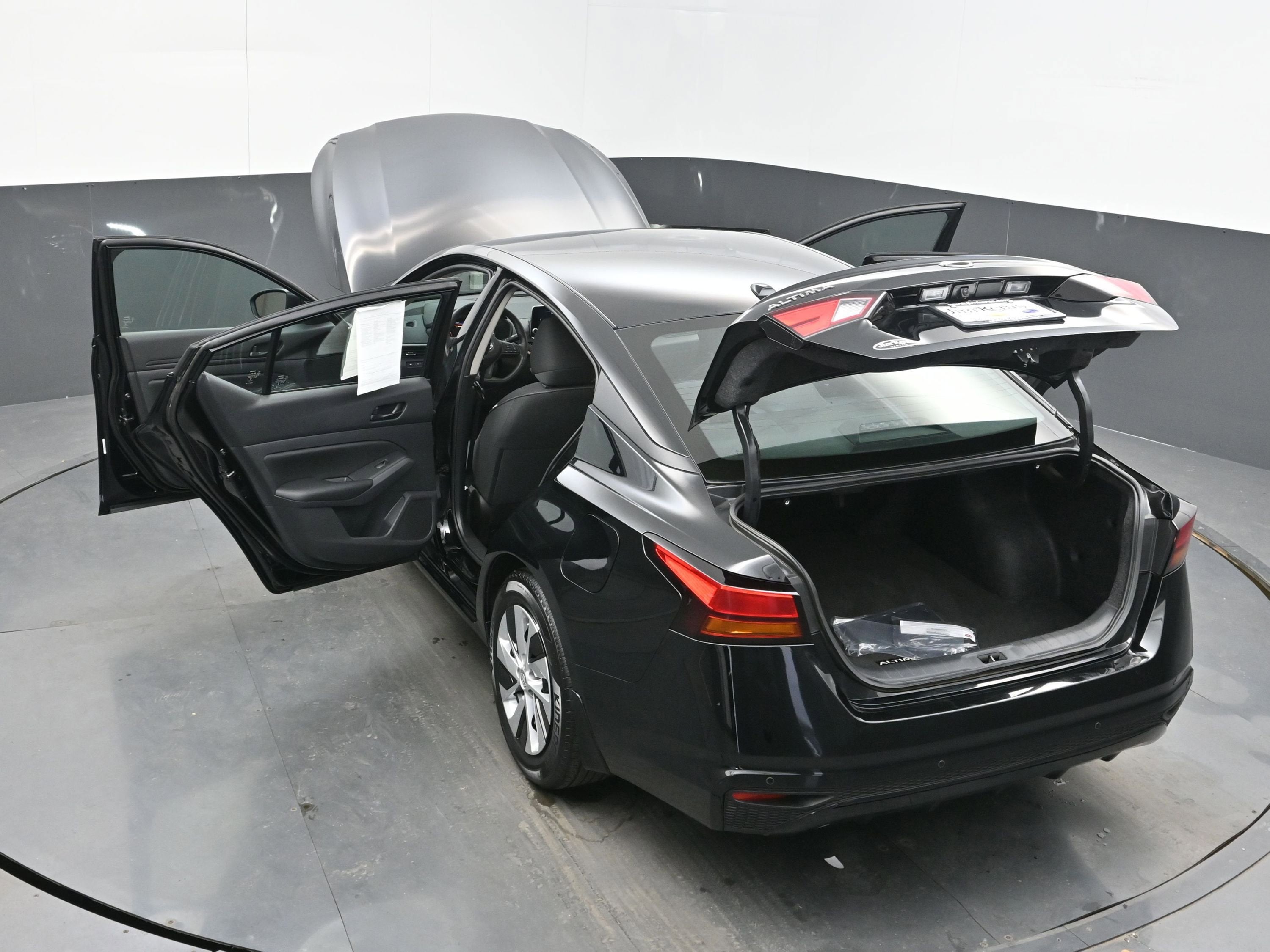 2025 Nissan Altima S