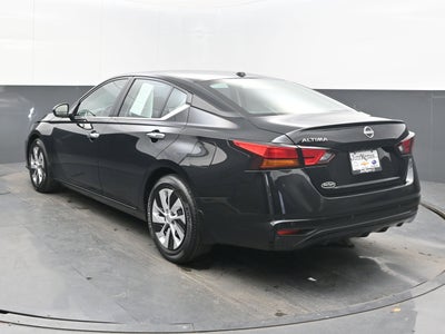 2025 Nissan Altima S