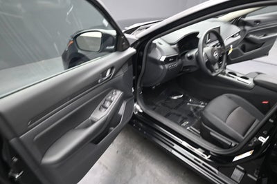 2025 Nissan Altima S