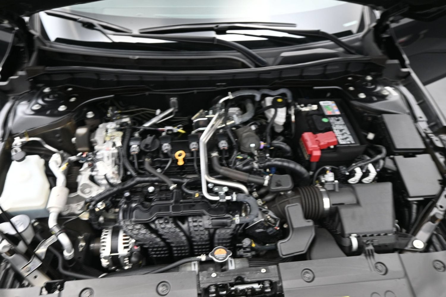 2025 Nissan Altima S