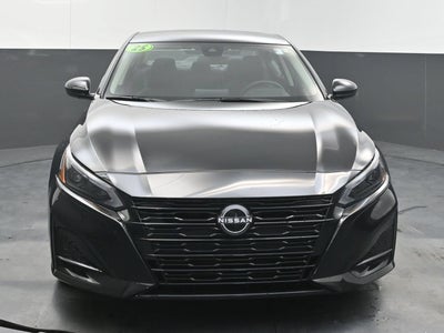 2025 Nissan Altima S