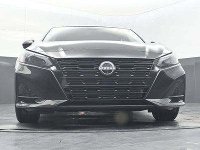 2025 Nissan Altima S