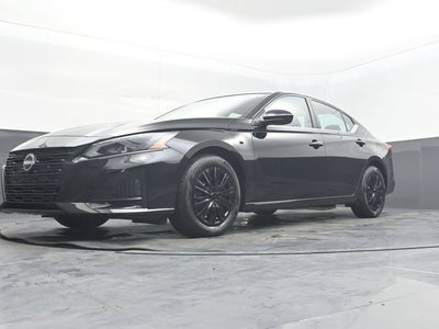2025 Nissan Altima S