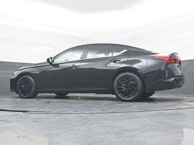 2025 Nissan Altima S