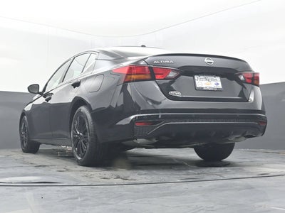2025 Nissan Altima S