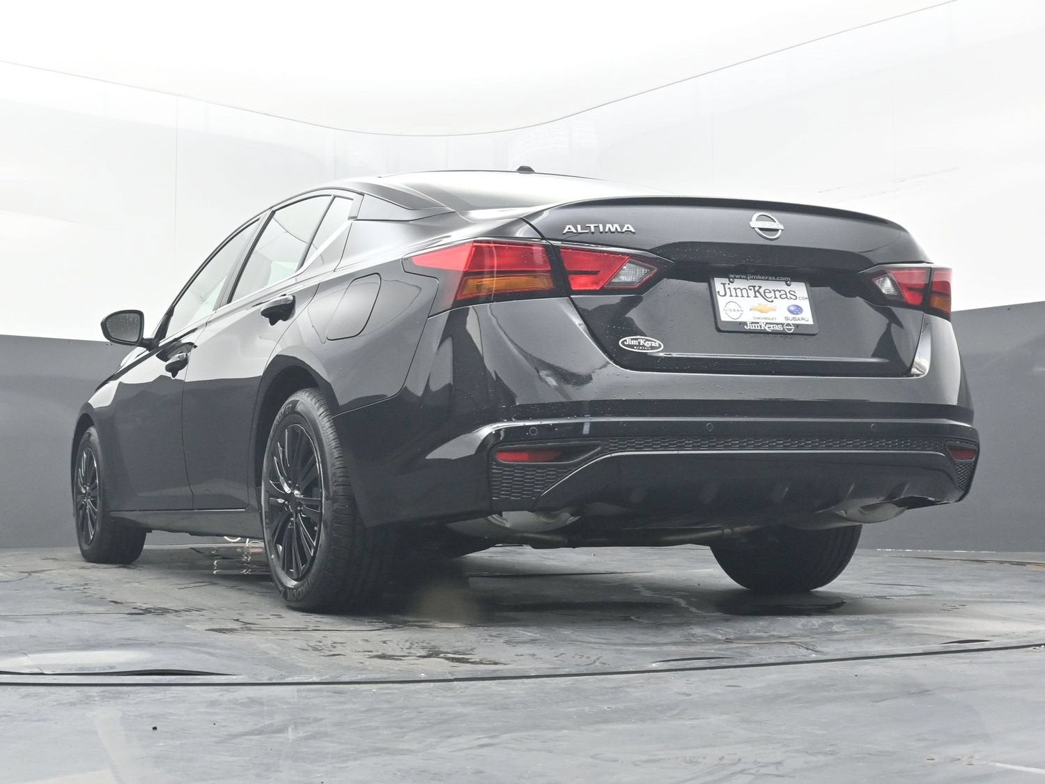 2025 Nissan Altima S