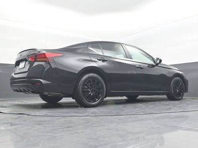 2025 Nissan Altima S