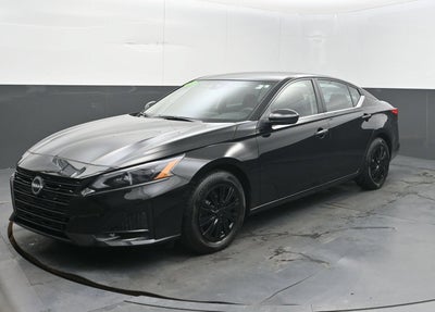 2025 Nissan Altima S