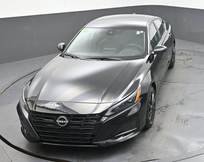 2025 Nissan Altima S