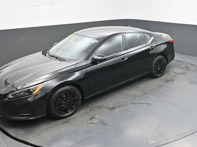 2025 Nissan Altima S