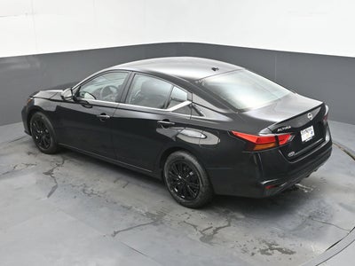 2025 Nissan Altima S