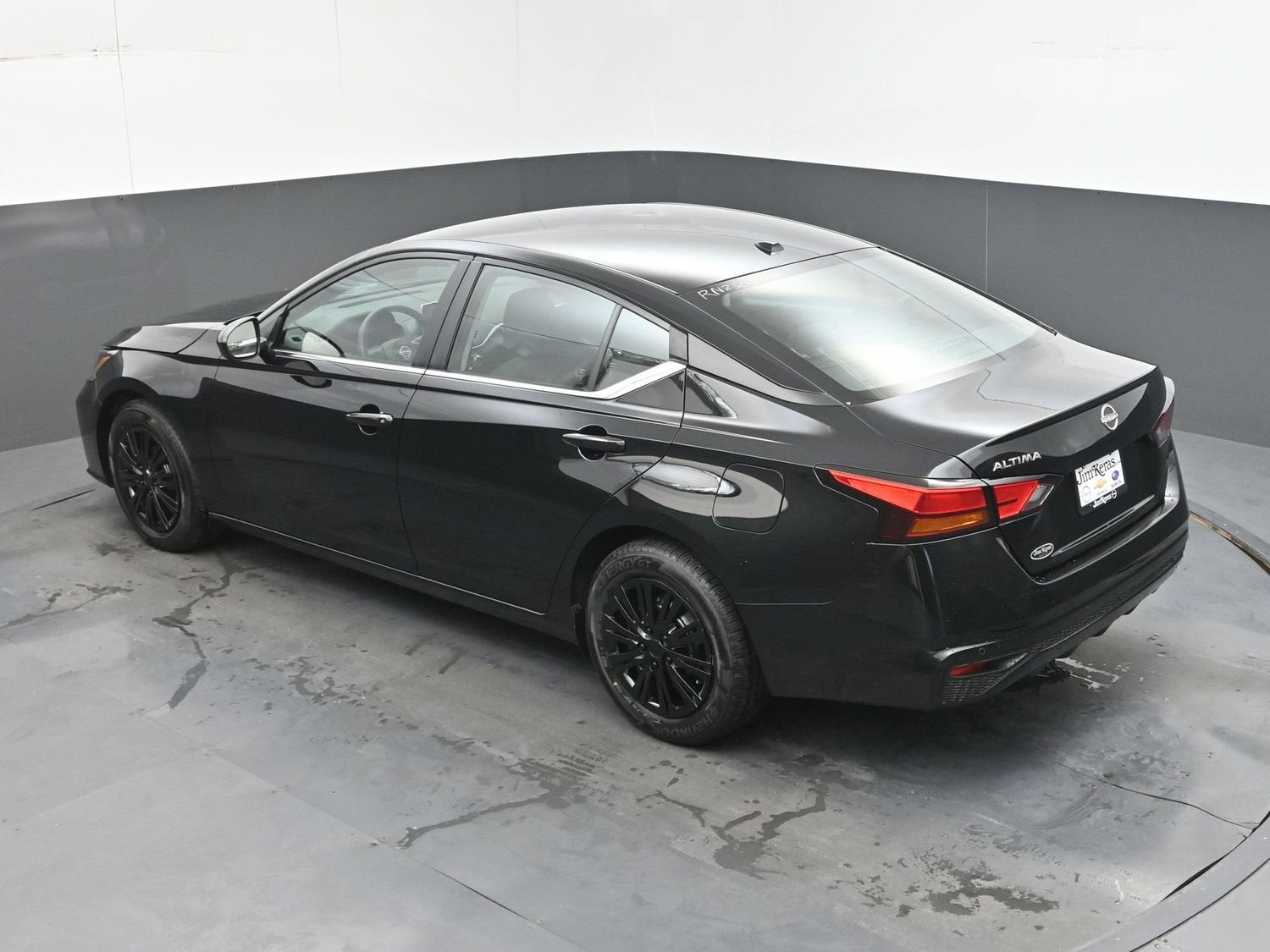 2025 Nissan Altima S