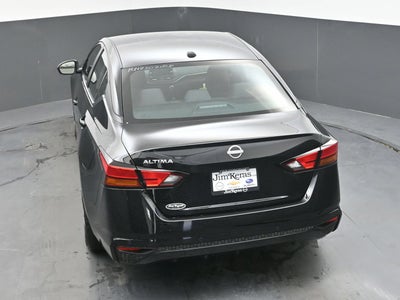 2025 Nissan Altima S