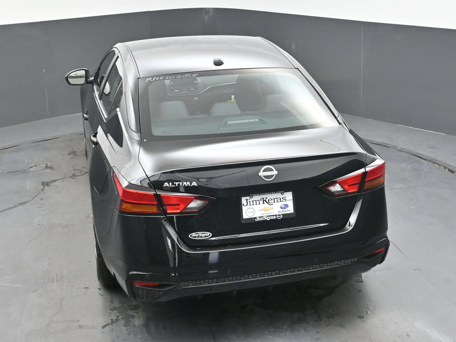 2025 Nissan Altima S
