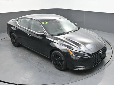 2025 Nissan Altima S