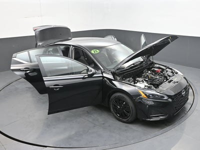 2025 Nissan Altima S
