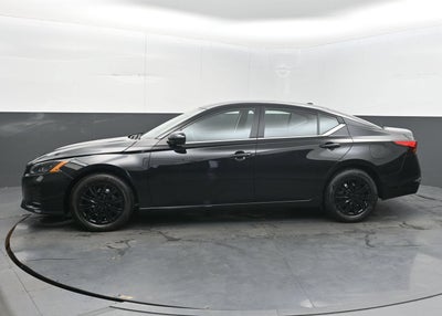 2025 Nissan Altima S