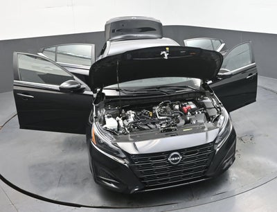 2025 Nissan Altima S