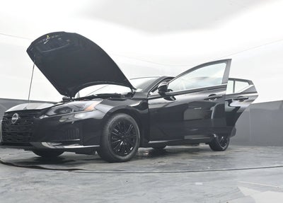 2025 Nissan Altima S
