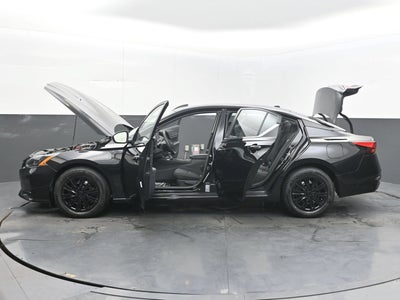 2025 Nissan Altima S