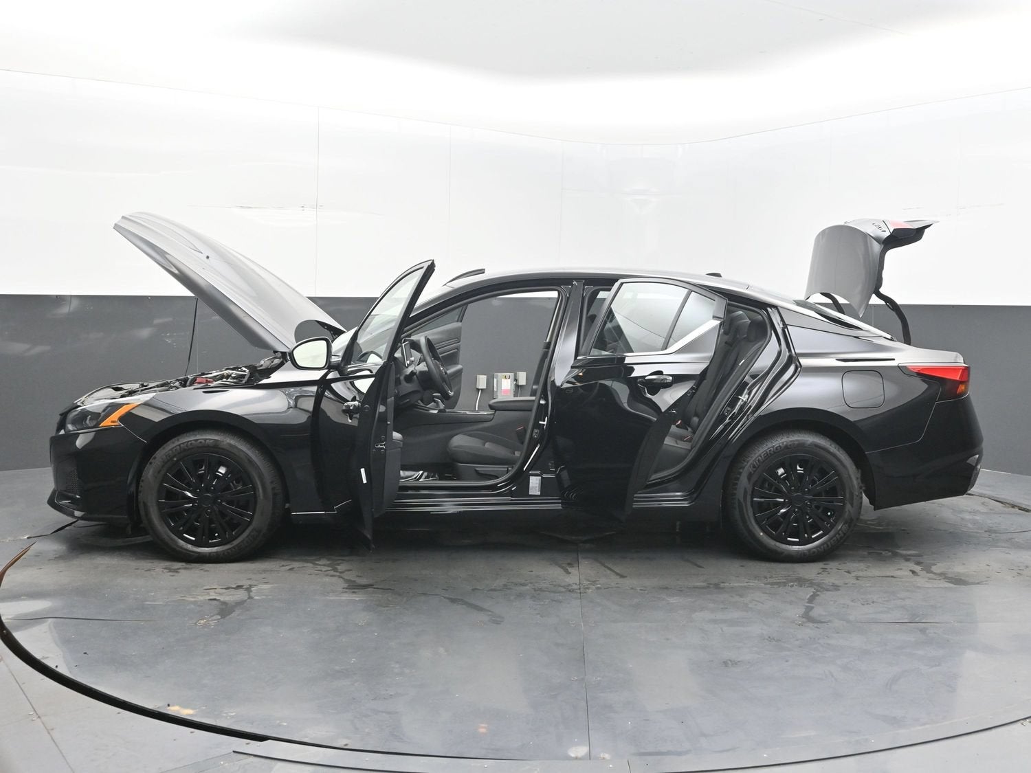 2025 Nissan Altima S