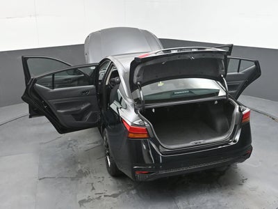 2025 Nissan Altima S