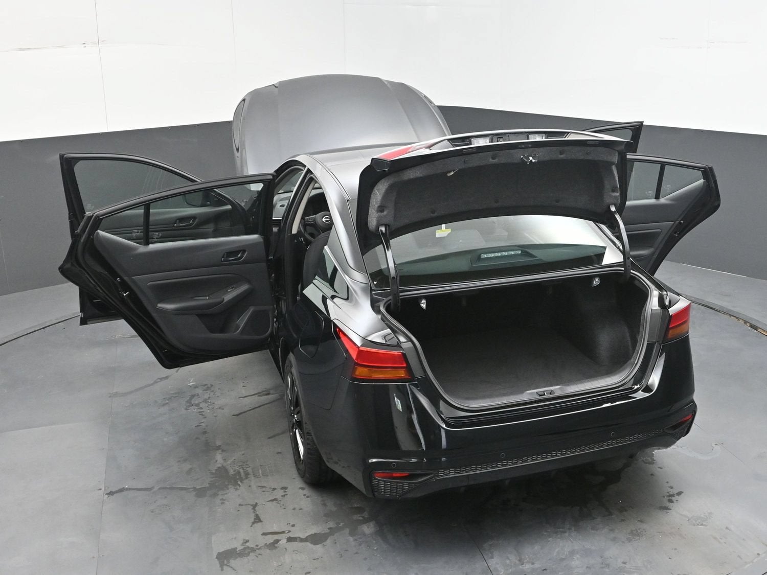 2025 Nissan Altima S