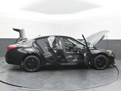2025 Nissan Altima S