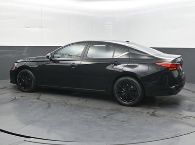 2025 Nissan Altima S