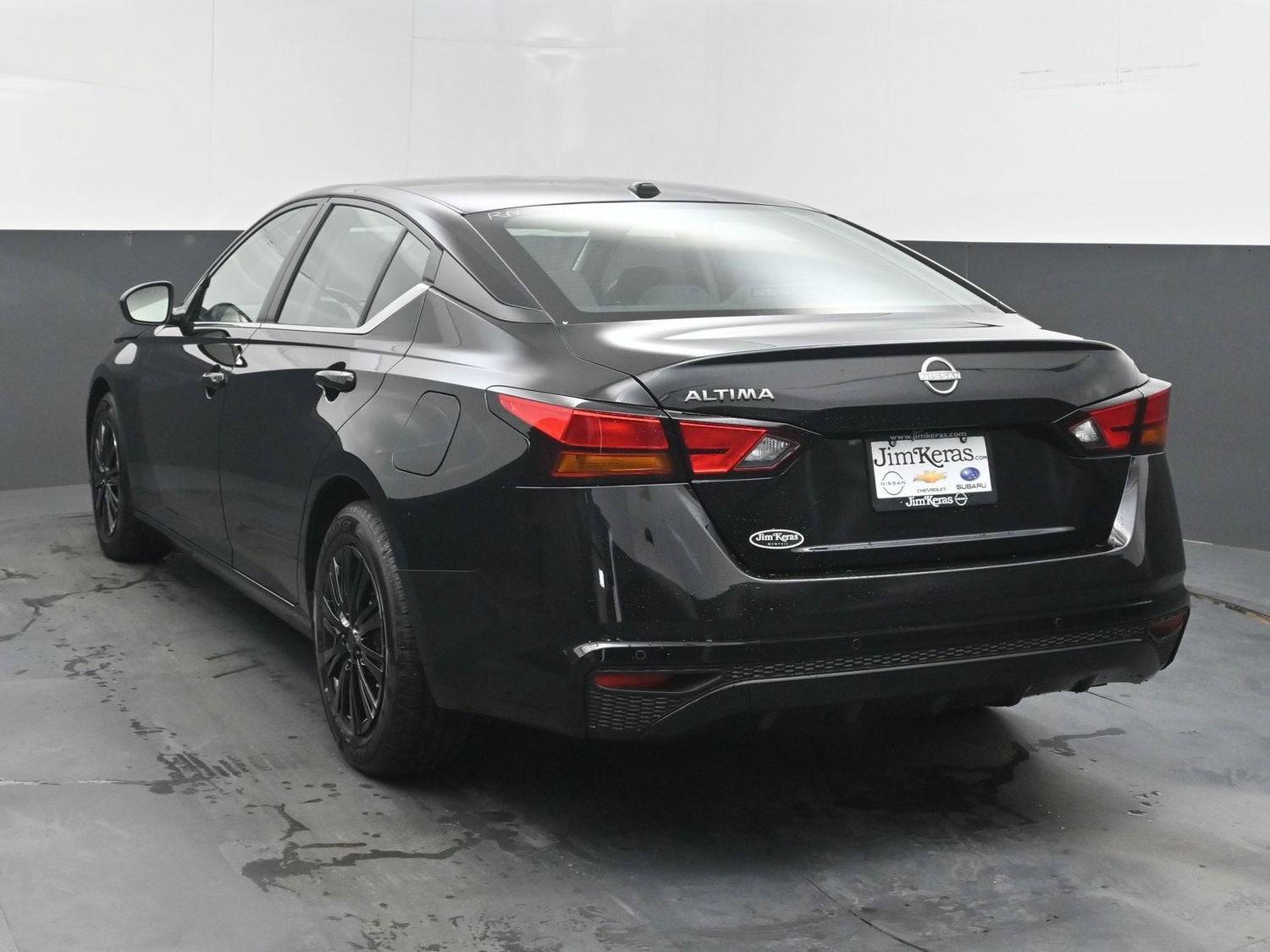 2025 Nissan Altima S