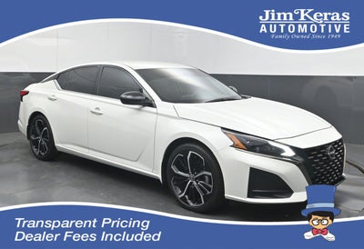 2024 Nissan Altima 2.5 SR