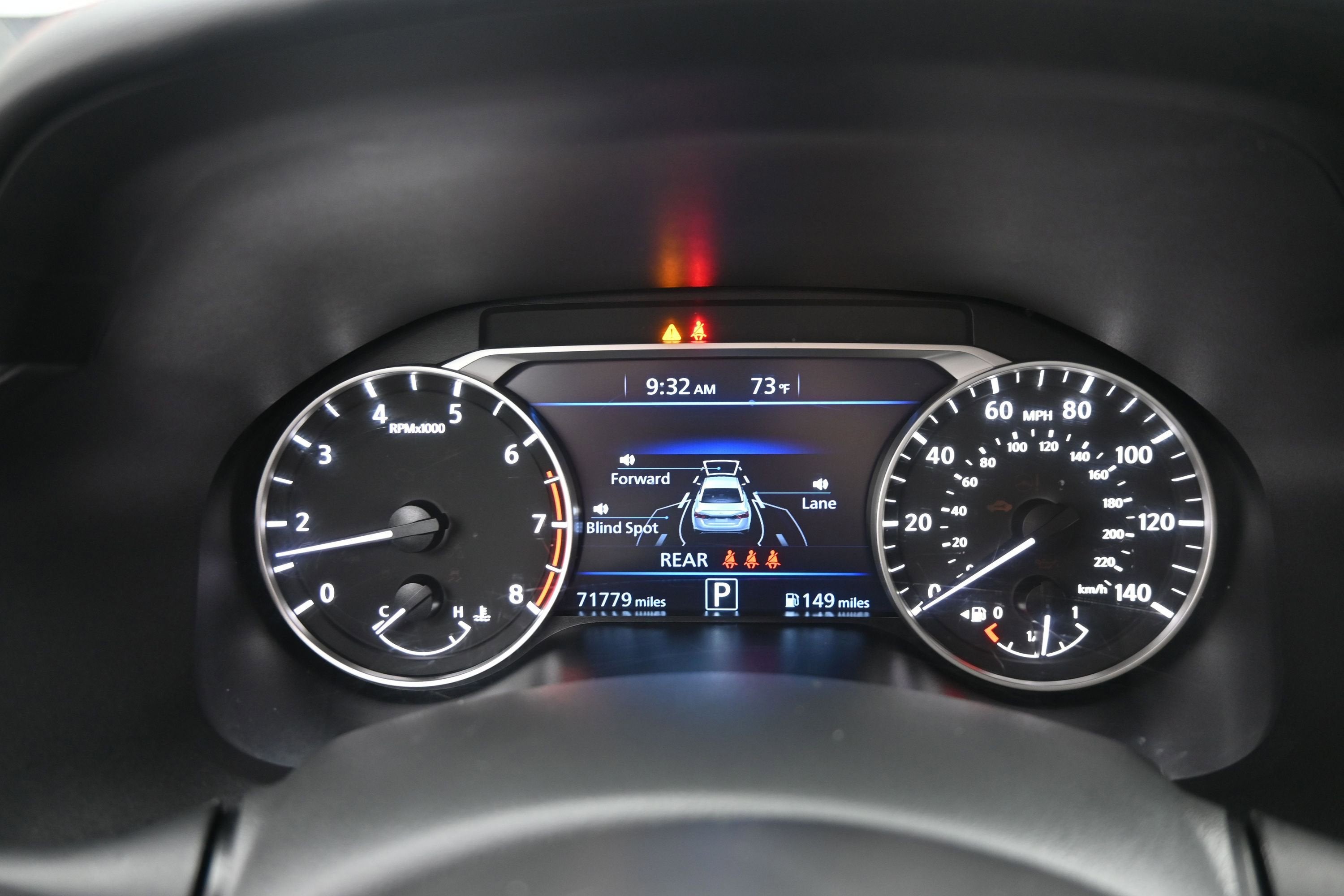 2024 Nissan ALTIMA SR