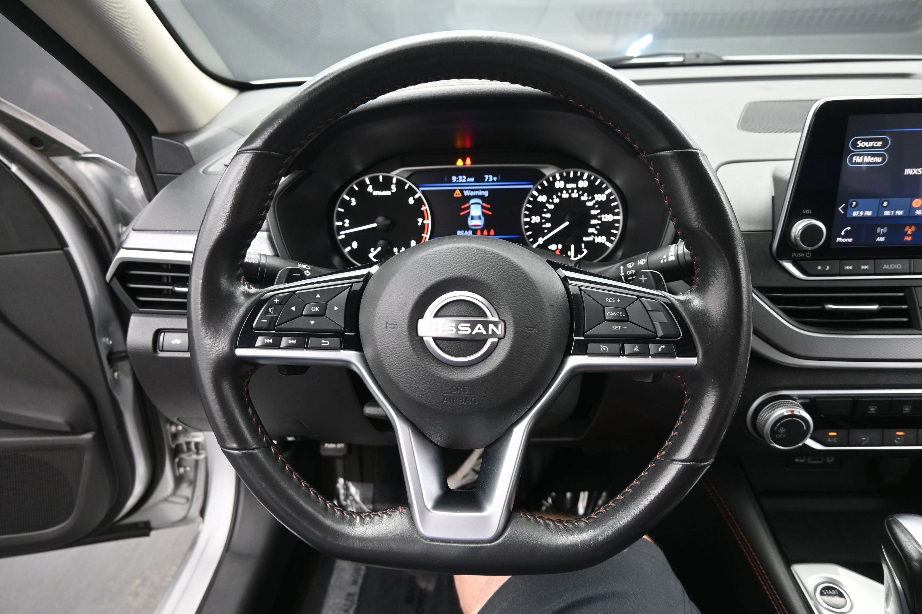 2024 Nissan ALTIMA SR