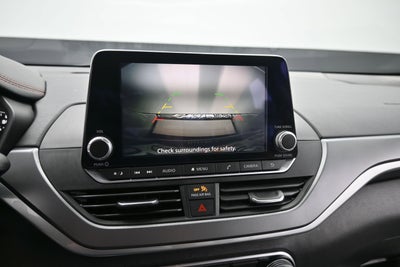 2024 Nissan ALTIMA SR