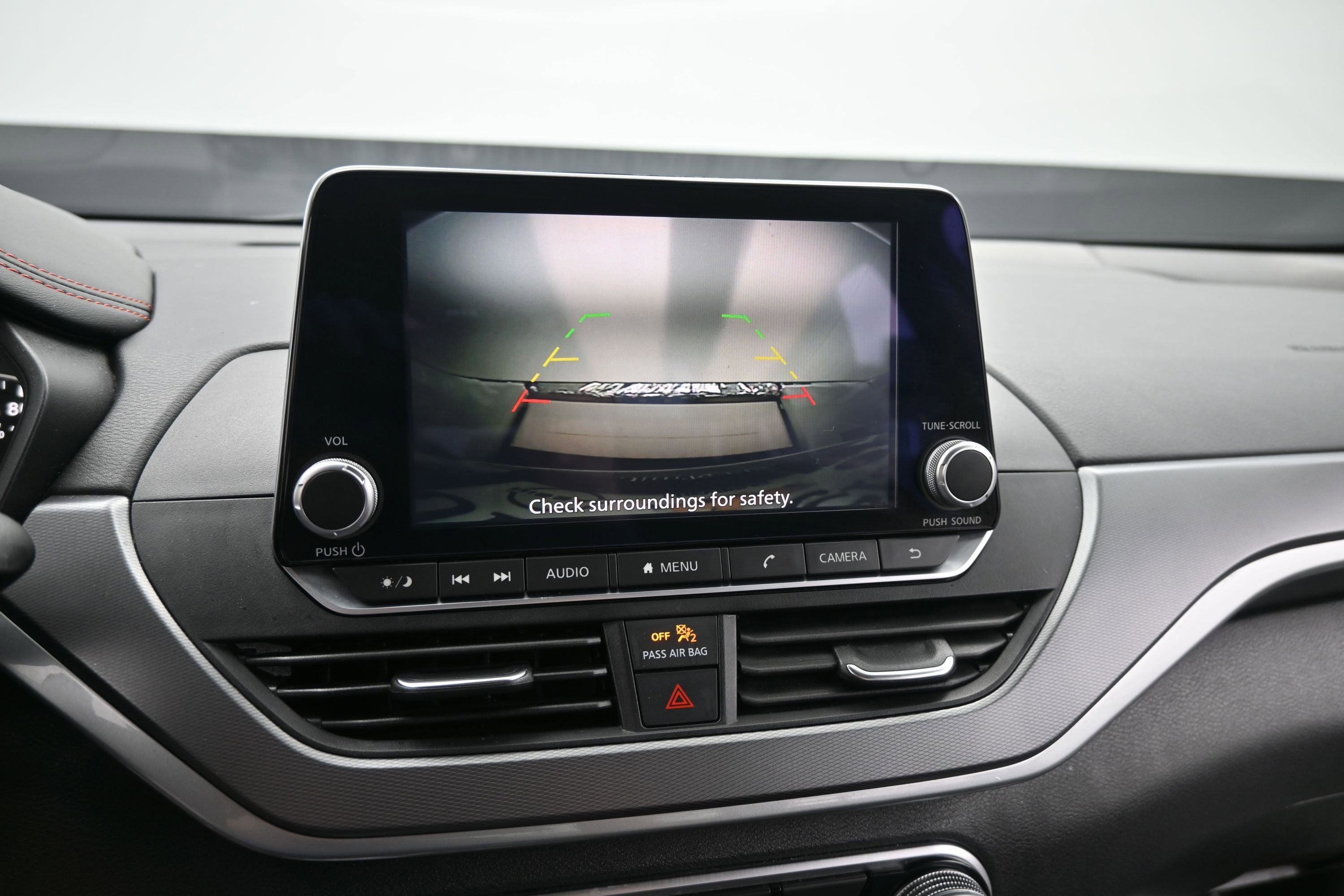 2024 Nissan ALTIMA SR