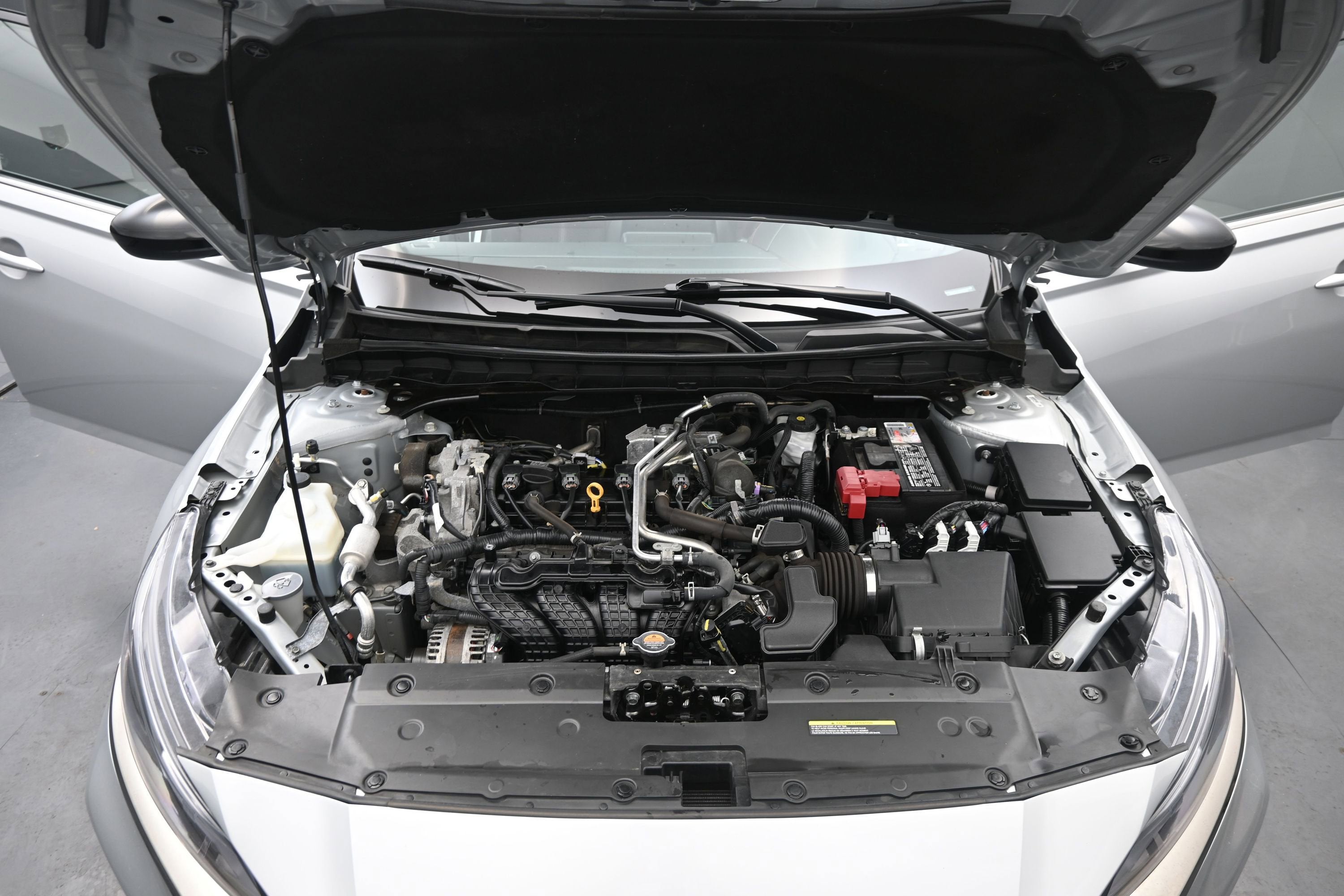 2024 Nissan ALTIMA SR