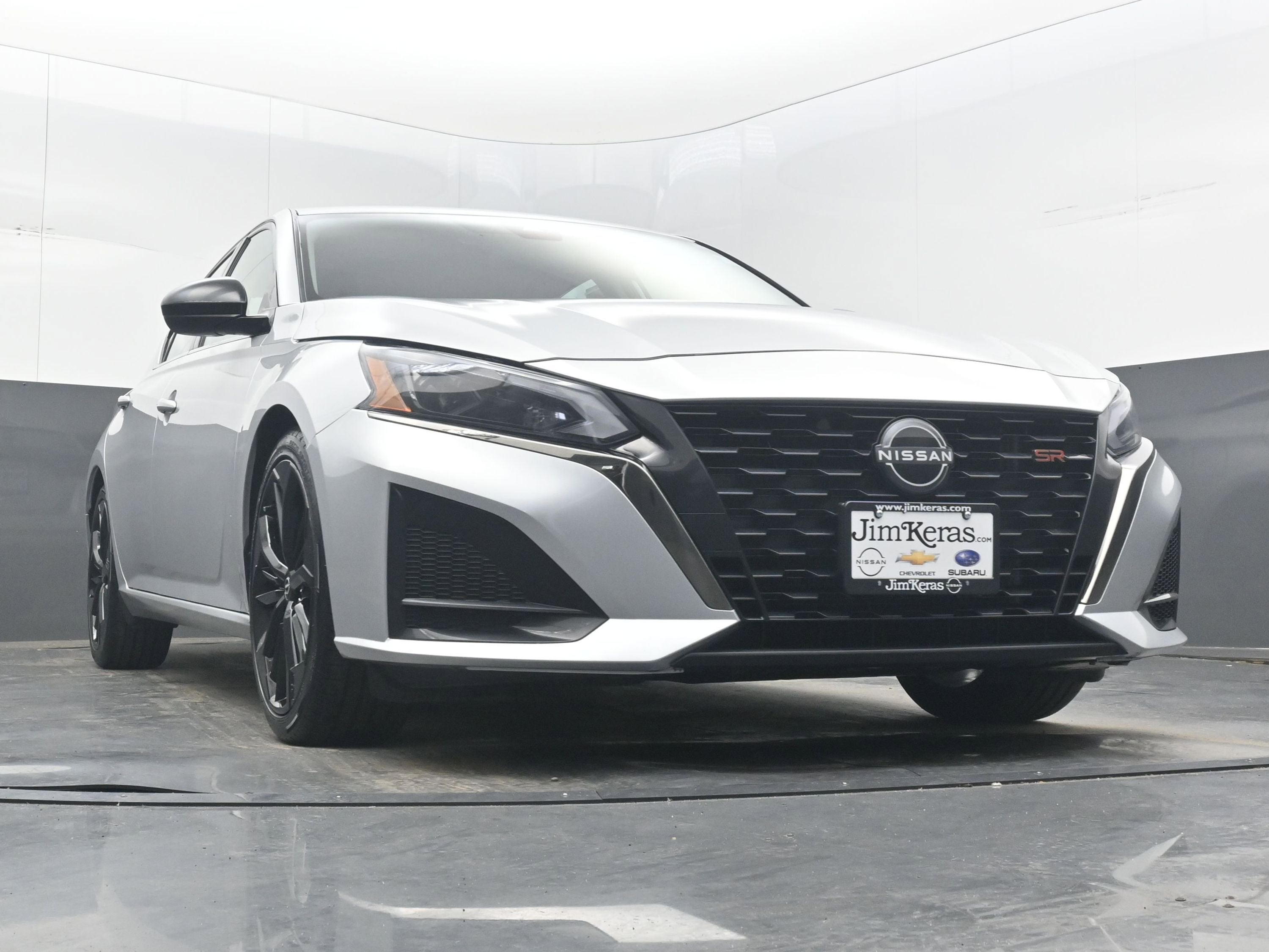 2024 Nissan ALTIMA SR