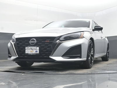 2024 Nissan ALTIMA SR