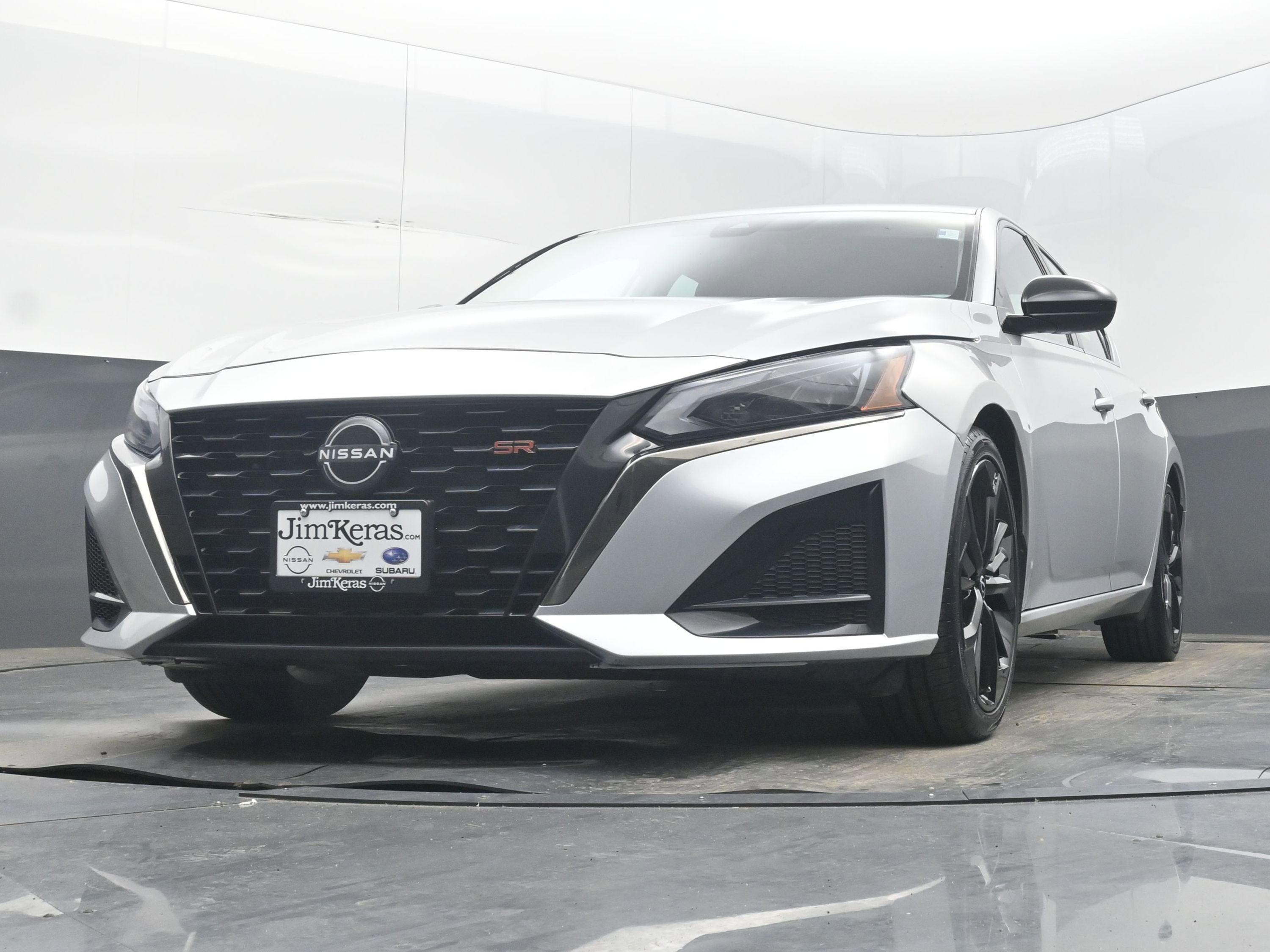 2024 Nissan ALTIMA SR