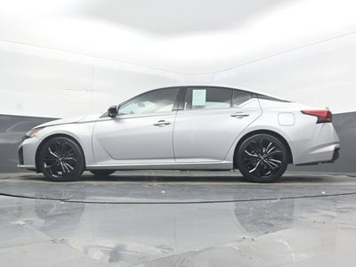 2024 Nissan ALTIMA SR