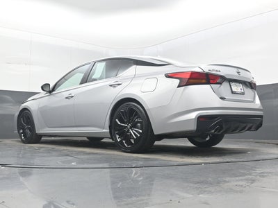2024 Nissan ALTIMA SR