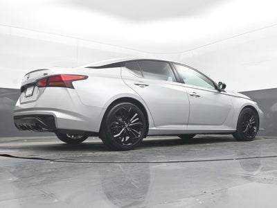 2024 Nissan ALTIMA SR