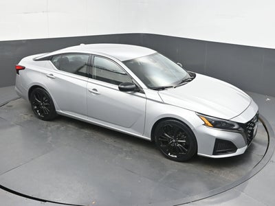 2024 Nissan ALTIMA SR