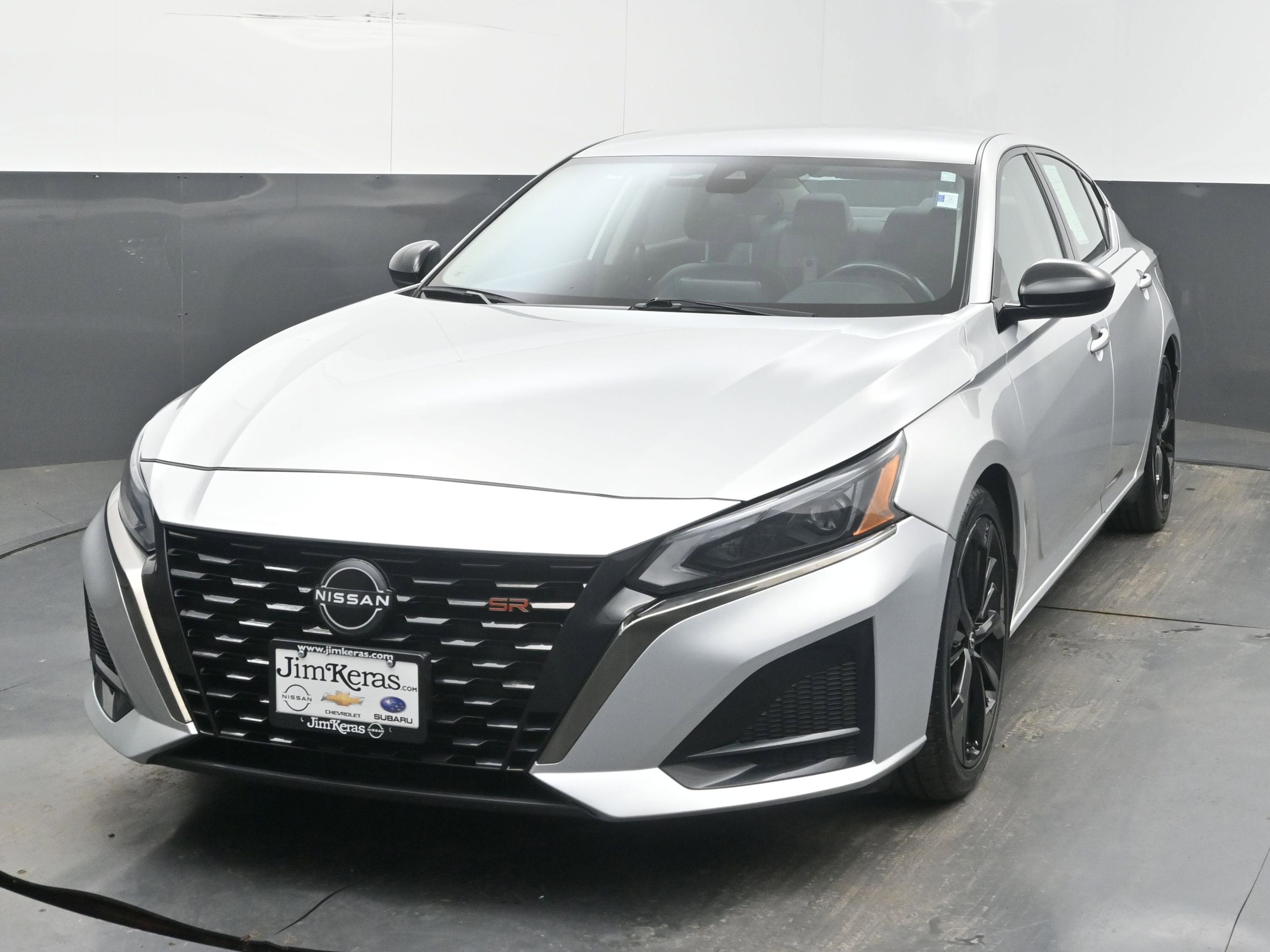 2024 Nissan ALTIMA SR